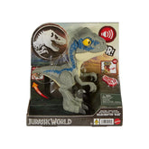 Figurine Nessiworld HVB44 Jurassic World Mega Roar - Bleue